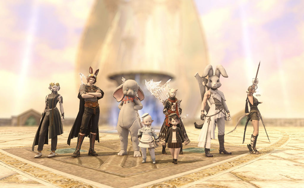 FF14-Class