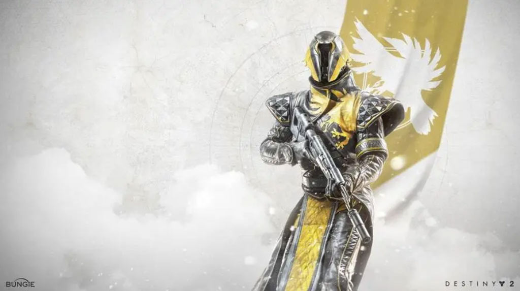 Destiny 2 Warlock