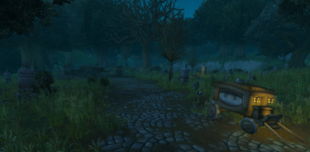 wow 20th Duskwood